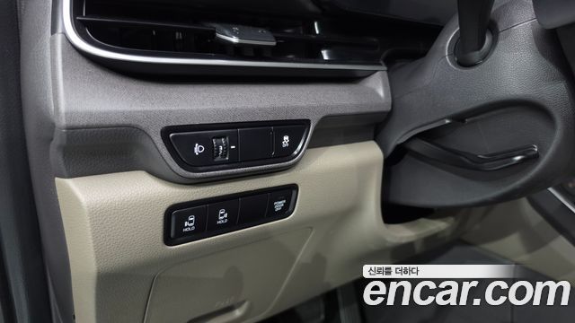 Kia Canival 2025 — photo 29