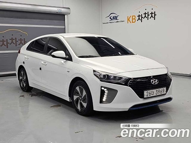 Hyundai Ioniq 2016 — photo 4