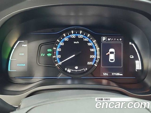 Hyundai Ioniq 2016 — photo 5