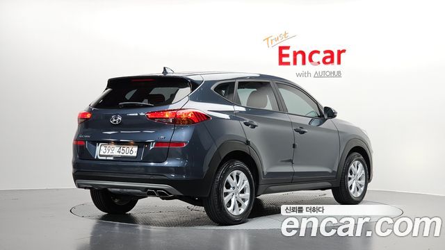 Hyundai Tucson 2019 — photo 2