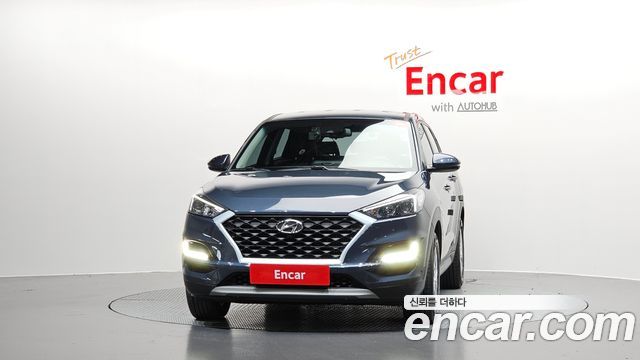 Hyundai Tucson 2019 — photo 3