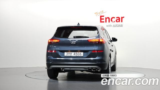 Hyundai Tucson 2019 — photo 4