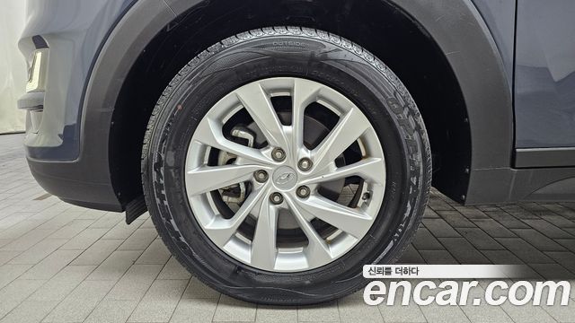 Hyundai Tucson 2019 — photo 5