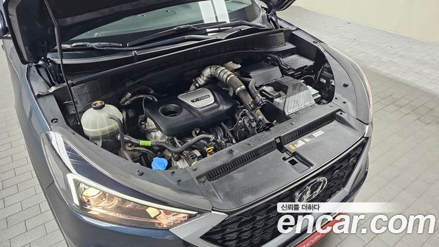 Hyundai Tucson 2019 — photo 6