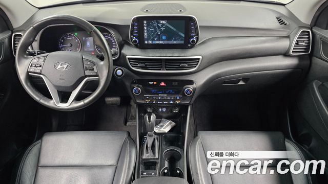 Hyundai Tucson 2019 — photo 10