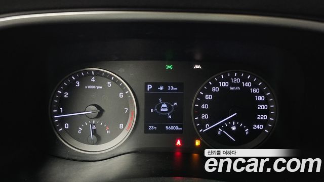 Hyundai Tucson 2019 — photo 11