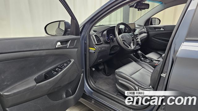 Hyundai Tucson 2019 — photo 13