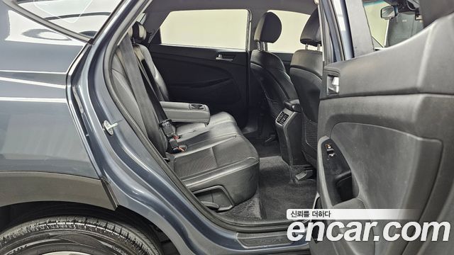 Hyundai Tucson 2019 — photo 17