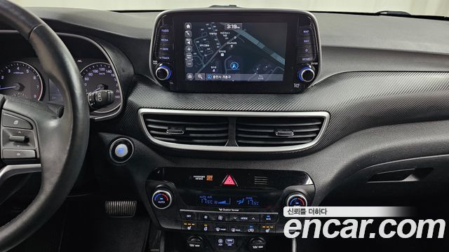 Hyundai Tucson 2019 — photo 18