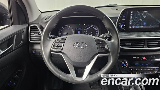 Hyundai Tucson 2019 — photo 19