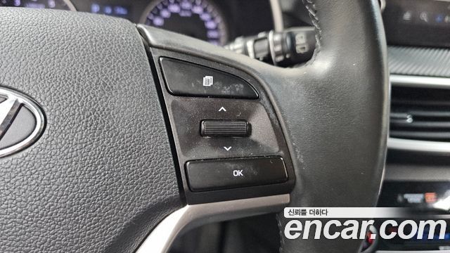 Hyundai Tucson 2019 — photo 22