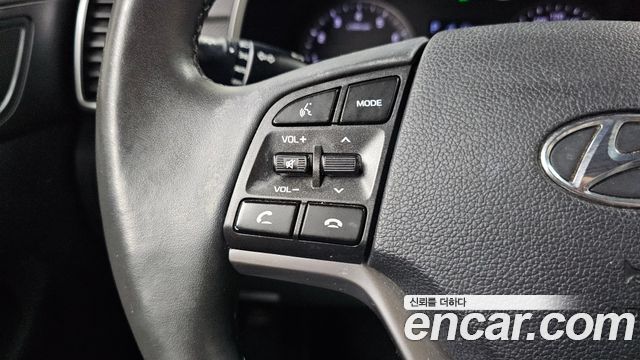 Hyundai Tucson 2019 — photo 23
