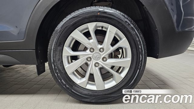 Hyundai Tucson 2019 — photo 7