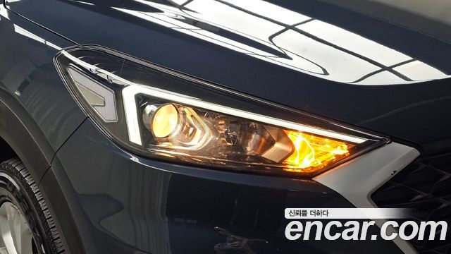 Hyundai Tucson 2019 — photo 8