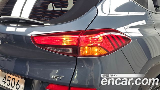 Hyundai Tucson 2019 — photo 9
