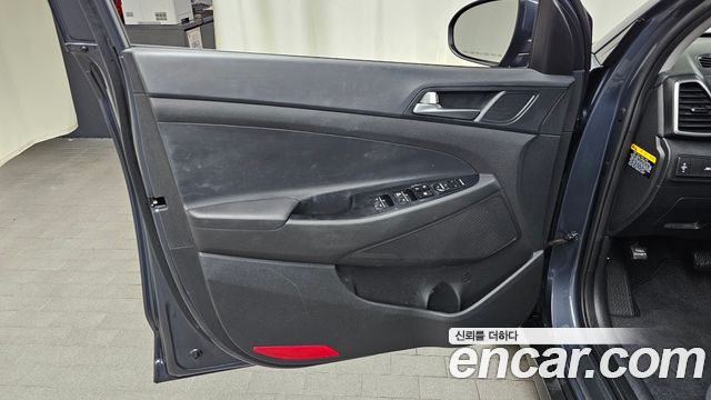 Hyundai Tucson 2019 — photo 14