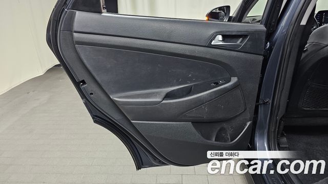 Hyundai Tucson 2019 — photo 15