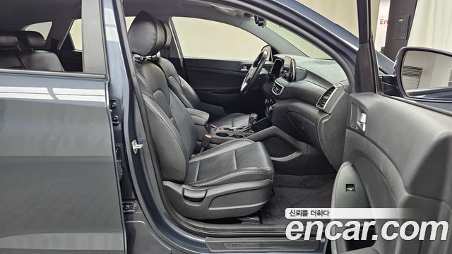 Hyundai Tucson 2019 — photo 16