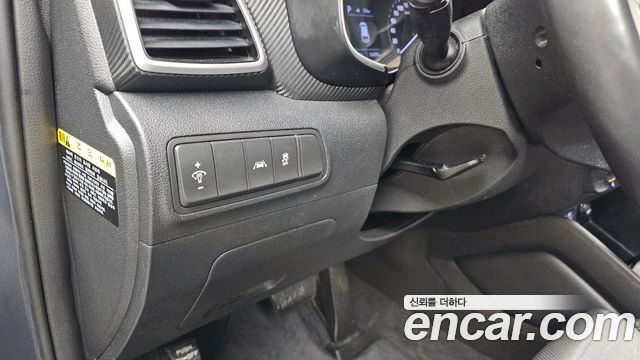 Hyundai Tucson 2019 — photo 27