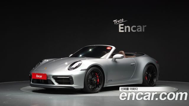Porsche 911 2022 — photo 1