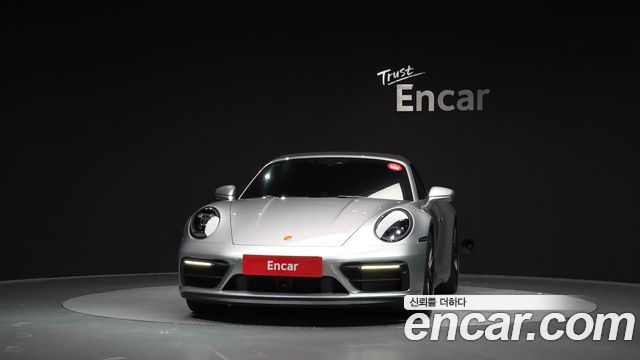 Porsche 911 2022 — photo 3