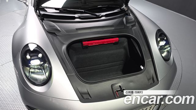 Porsche 911 2022 — photo 6