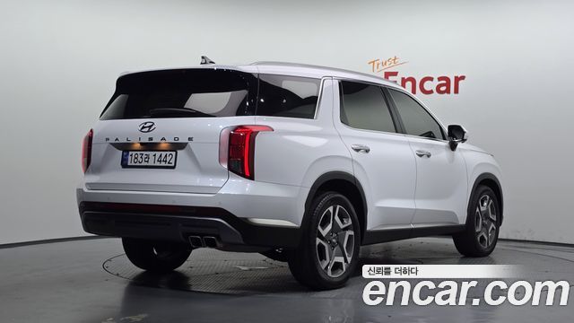 Hyundai Palisade 2024 — photo 2
