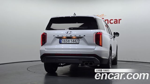 Hyundai Palisade 2024 — photo 4
