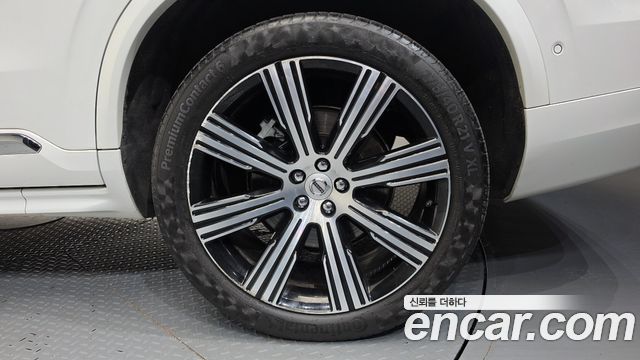 Volvo XC90 2023 — photo 7
