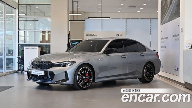 BMW 3-Series 2024 — photo 1
