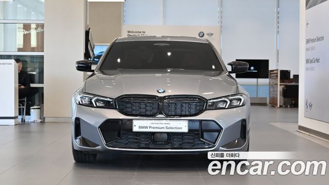 BMW 3-Series 2024 — photo 2