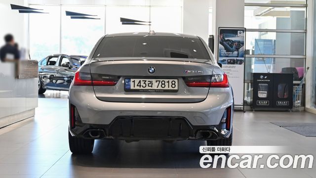 BMW 3-Series 2024 — photo 3