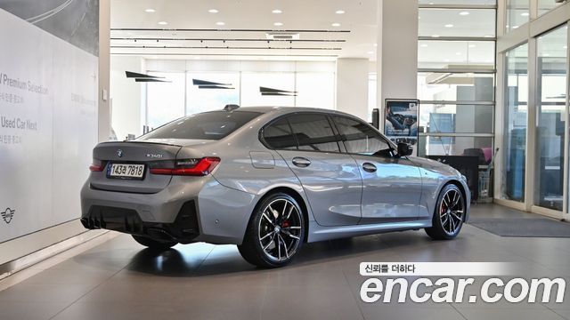BMW 3-Series 2024 — photo 4