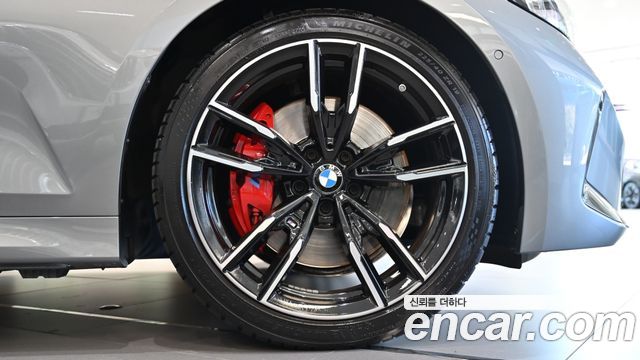 BMW 3-Series 2024 — photo 5