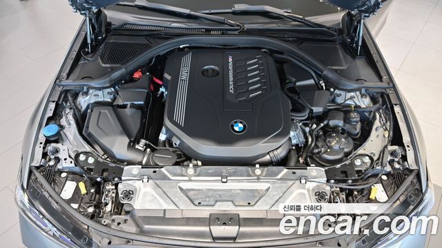 BMW 3-Series 2024 — photo 6