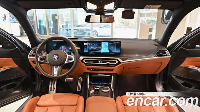 BMW 3-Series 2024 — photo 8