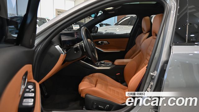 BMW 3-Series 2024 — photo 12