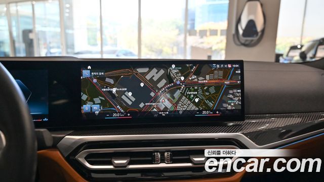 BMW 3-Series 2024 — photo 14