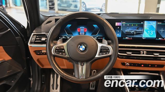 BMW 3-Series 2024 — photo 16