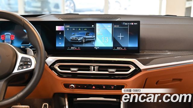 BMW 3-Series 2024 — photo 18