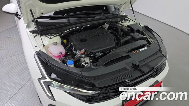 Kia K5 2026 — photo 6