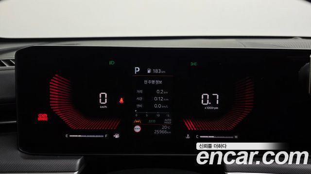 Kia K5 2026 — photo 11