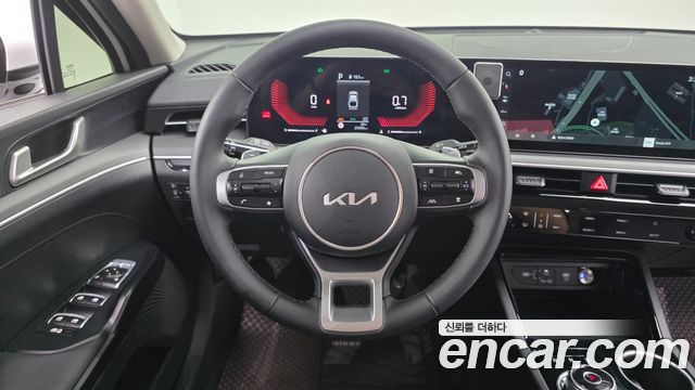 Kia K5 2026 — photo 19