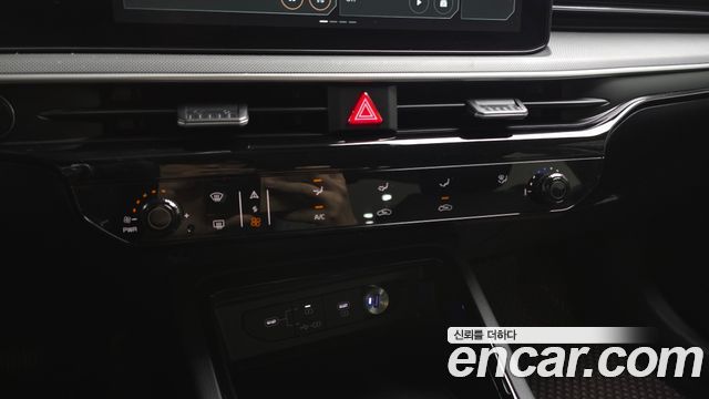 Kia K5 2026 — photo 23