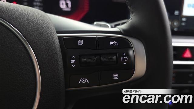 Kia K5 2026 — photo 27