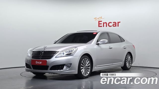 Hyundai Equus 2014 — photo 1
