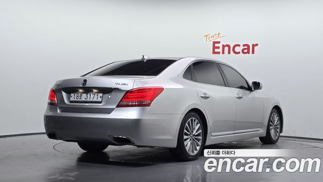 Hyundai Equus 2014 — photo 2