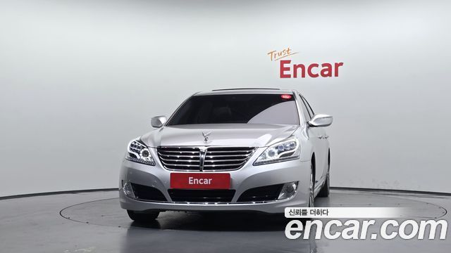 Hyundai Equus 2014 — photo 3