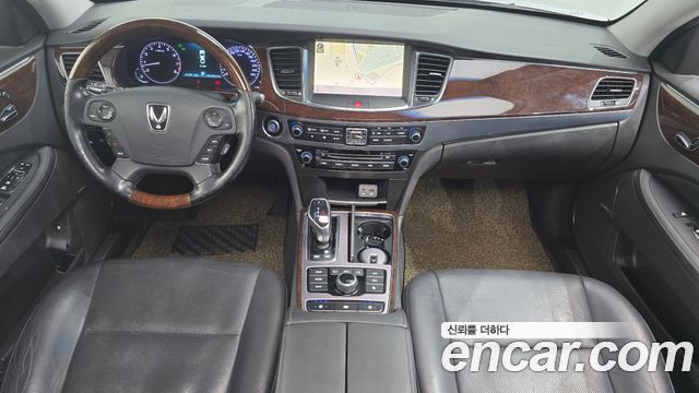 Hyundai Equus 2014 — photo 7