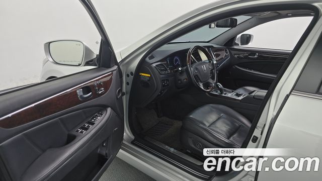 Hyundai Equus 2014 — photo 10